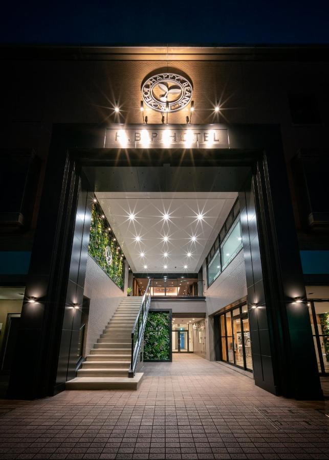 H.B.P Hotel Osaka Bagian luar foto