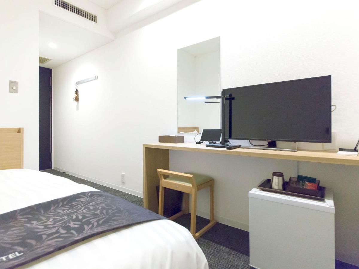 H.B.P Hotel Osaka Bagian luar foto