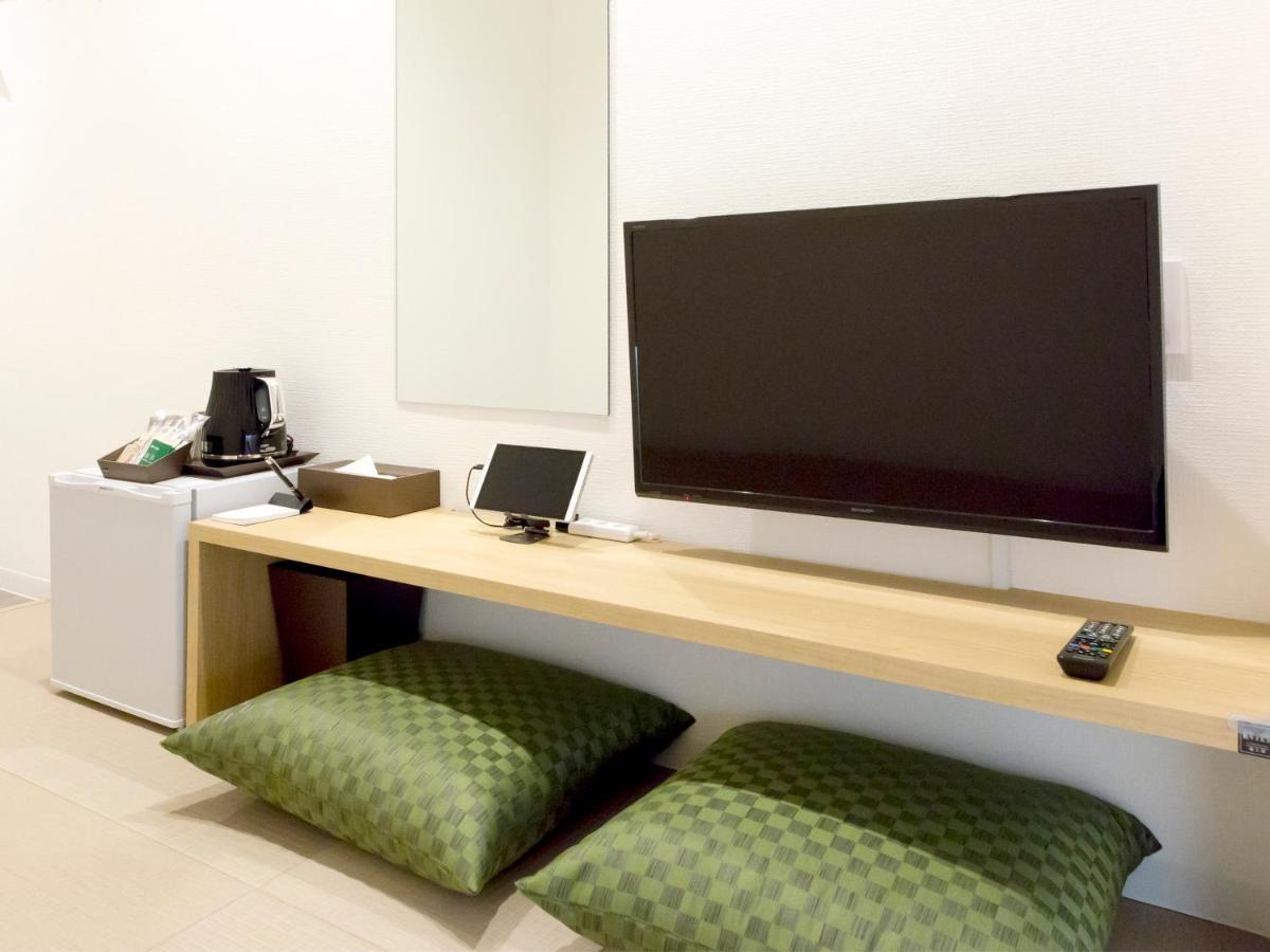 H.B.P Hotel Osaka Bagian luar foto